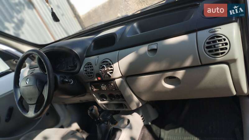 Минивэн Renault Kangoo 2006 в Мукачево фото 19 Минивэн Renault Kangoo 2006 в Мукачево