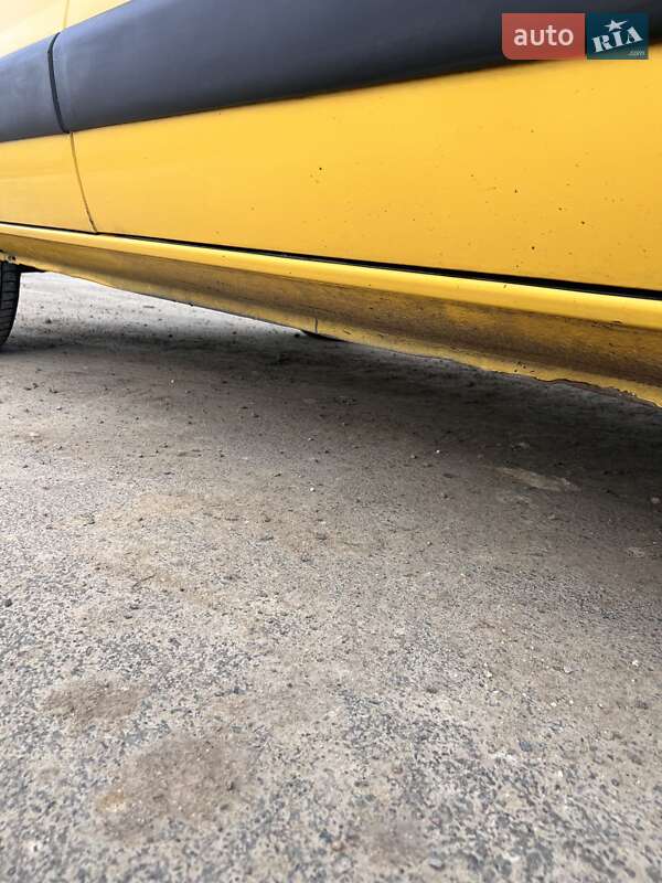 Мінівен Renault Kangoo 2002 в Рівному