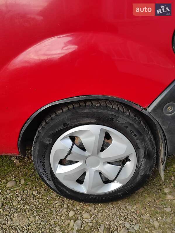 Минивэн Renault Kangoo 1999 в Калуше