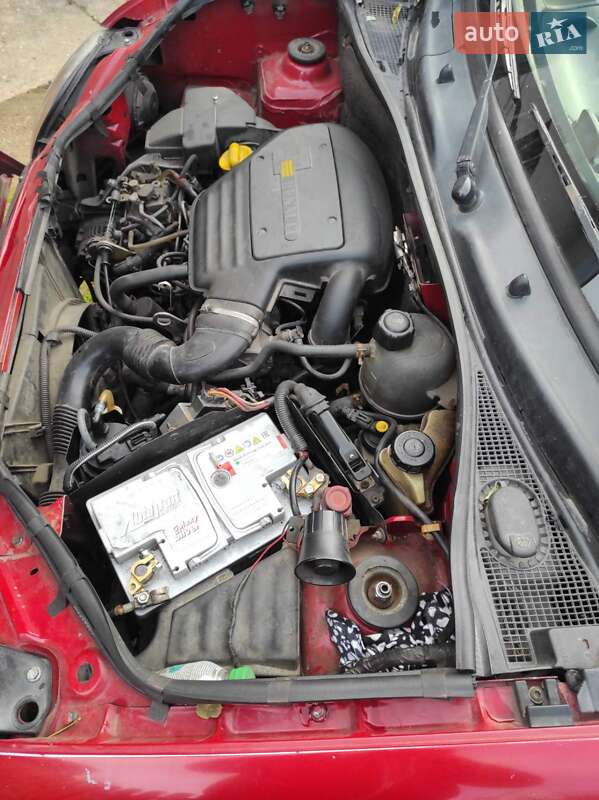 Минивэн Renault Kangoo 1999 в Калуше