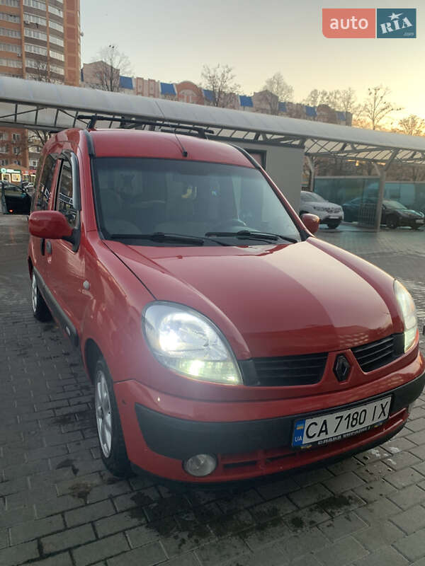 Renault Kangoo 2007