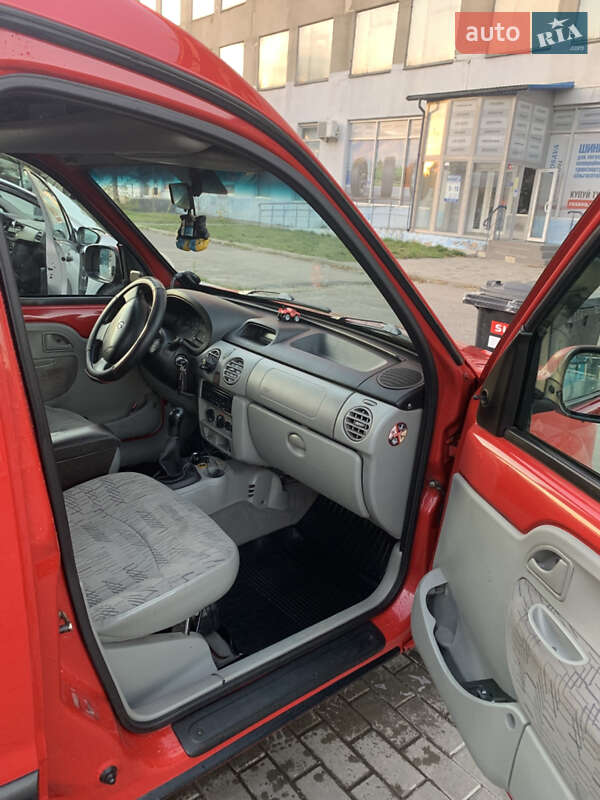 Минивэн Renault Kangoo 2007 в Белой Церкви фото 3 Минивэн Renault Kangoo 2007 в Белой Церкви