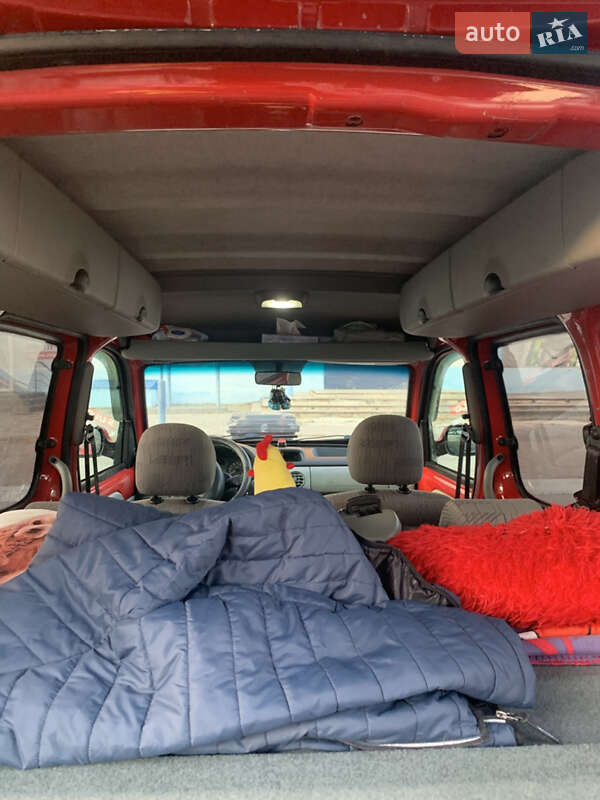 Минивэн Renault Kangoo 2007 в Белой Церкви фото 8 Минивэн Renault Kangoo 2007 в Белой Церкви