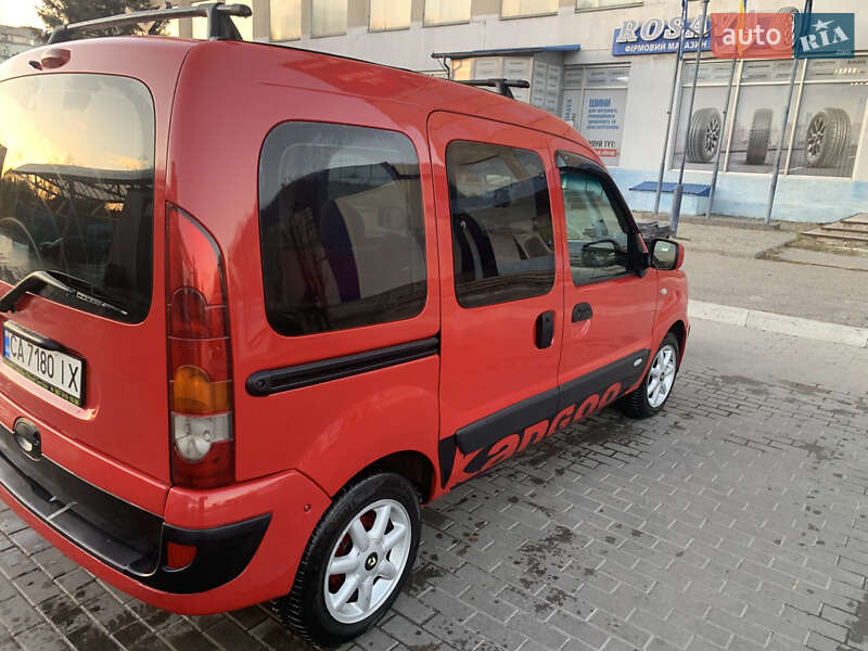 Минивэн Renault Kangoo 2007 в Белой Церкви фото 17 Минивэн Renault Kangoo 2007 в Белой Церкви