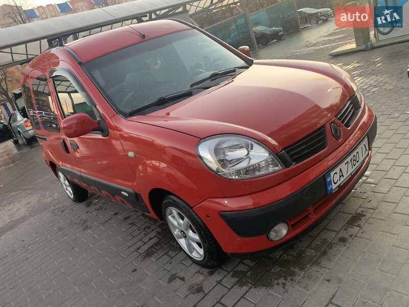 Минивэн Renault Kangoo 2007 в Белой Церкви фото 19 Минивэн Renault Kangoo 2007 в Белой Церкви
