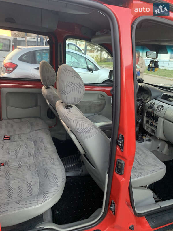Минивэн Renault Kangoo 2007 в Белой Церкви фото 24 Минивэн Renault Kangoo 2007 в Белой Церкви