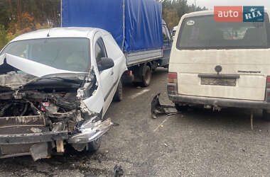 Грузопассажирский фургон Renault Kangoo 2017 в Киеве