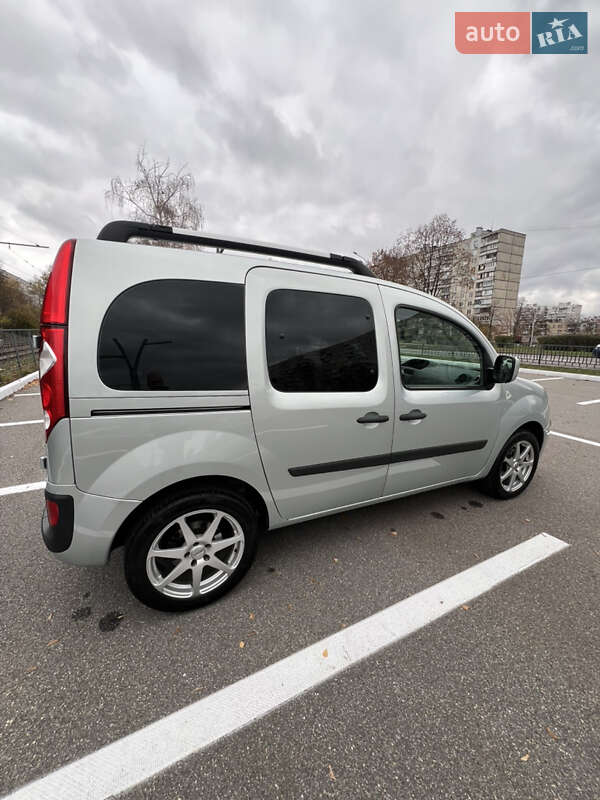 Минивэн Renault Kangoo 2008 в Харькове фото 7 Минивэн Renault Kangoo 2008 в Харькове