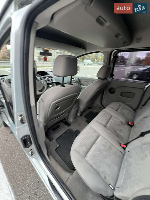 Минивэн Renault Kangoo 2008 в Харькове фото 12 Минивэн Renault Kangoo 2008 в Харькове