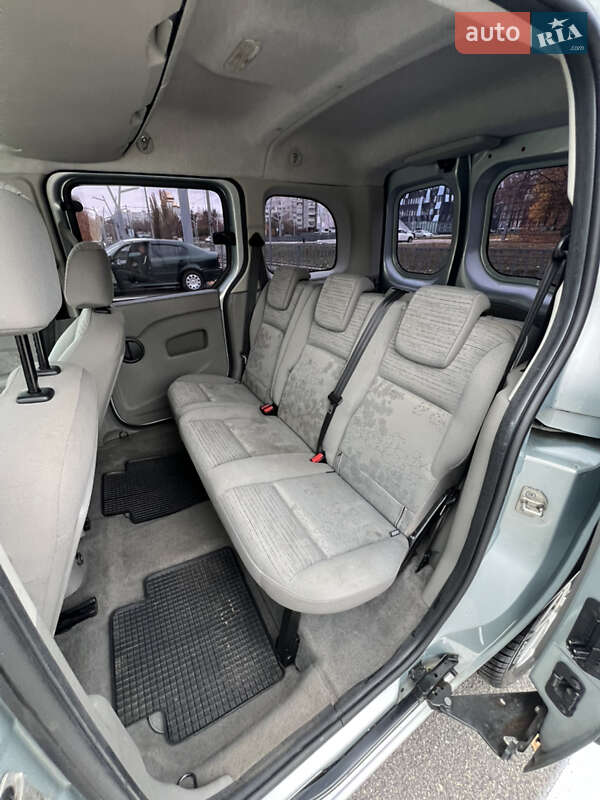 Минивэн Renault Kangoo 2008 в Харькове фото 11 Минивэн Renault Kangoo 2008 в Харькове