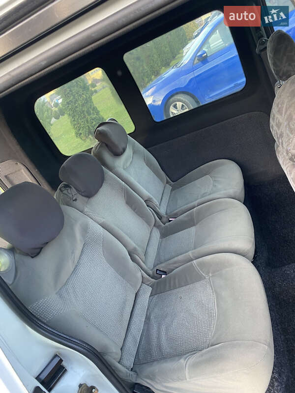 Минивэн Renault Kangoo 2000 в Коломые фото 16 Минивэн Renault Kangoo 2000 в Коломые