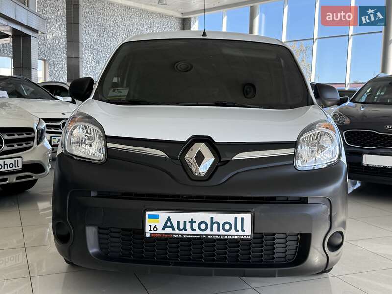 Минивэн Renault Kangoo 2019 в Одессе фото 3 Минивэн Renault Kangoo 2019 в Одессе