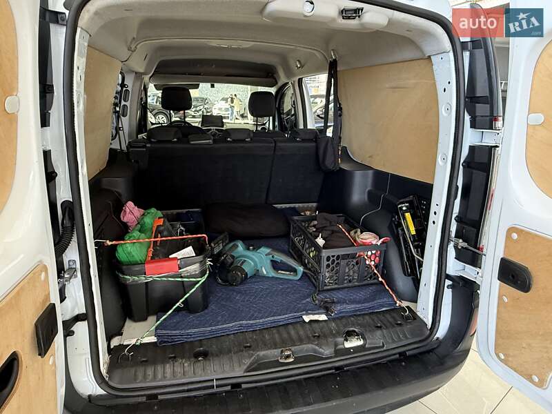 Минивэн Renault Kangoo 2019 в Одессе фото 12 Минивэн Renault Kangoo 2019 в Одессе