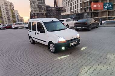 Мінівен Renault Kangoo 1998 в Львові