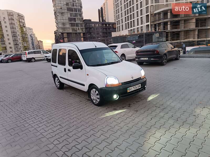 Renault Kangoo 1998