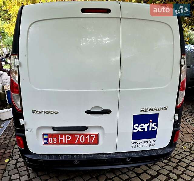 Вантажний фургон Renault Kangoo 2019 в Калуші