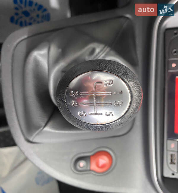 Грузовой фургон Renault Kangoo 2021 в Львове фото 21 Грузовой фургон Renault Kangoo 2021 в Львове