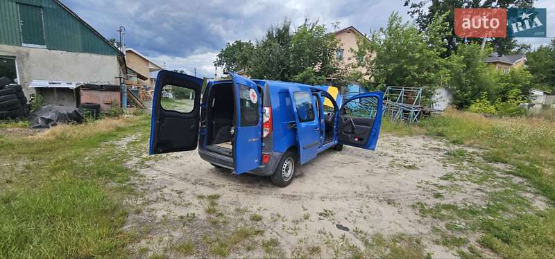 Мінівен Renault Kangoo 2016 в Ірпені фото 8 Мінівен Renault Kangoo 2016 в Ірпені