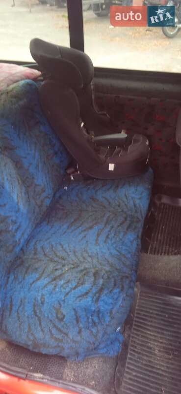 Минивэн Renault Kangoo 1999 в Ровно фото 3 Минивэн Renault Kangoo 1999 в Ровно