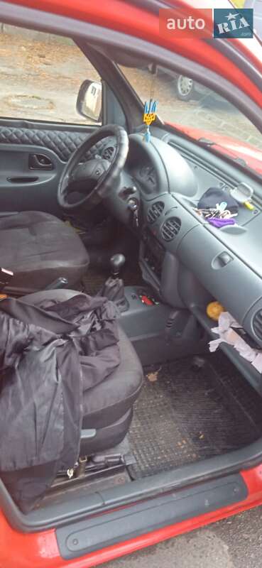 Минивэн Renault Kangoo 1999 в Ровно фото 7 Минивэн Renault Kangoo 1999 в Ровно