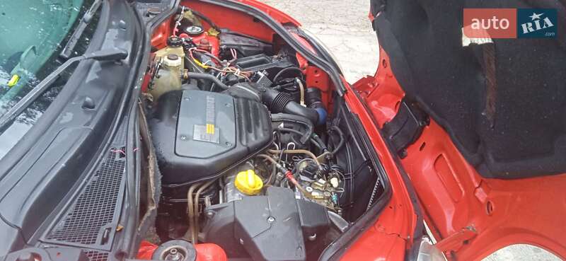 Минивэн Renault Kangoo 1999 в Ровно фото 12 Минивэн Renault Kangoo 1999 в Ровно