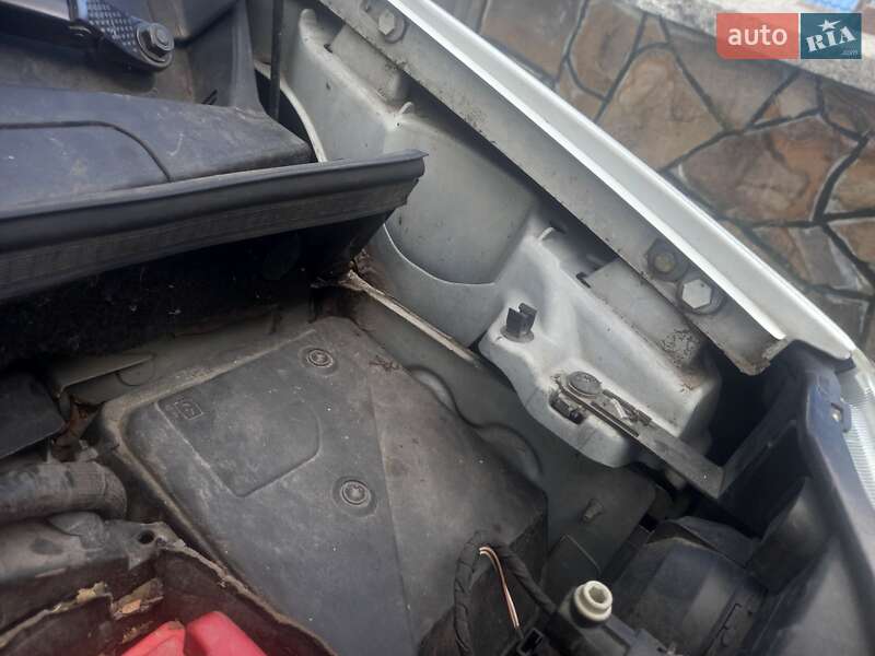 Мінівен Renault Kangoo 2012 в Мукачевому