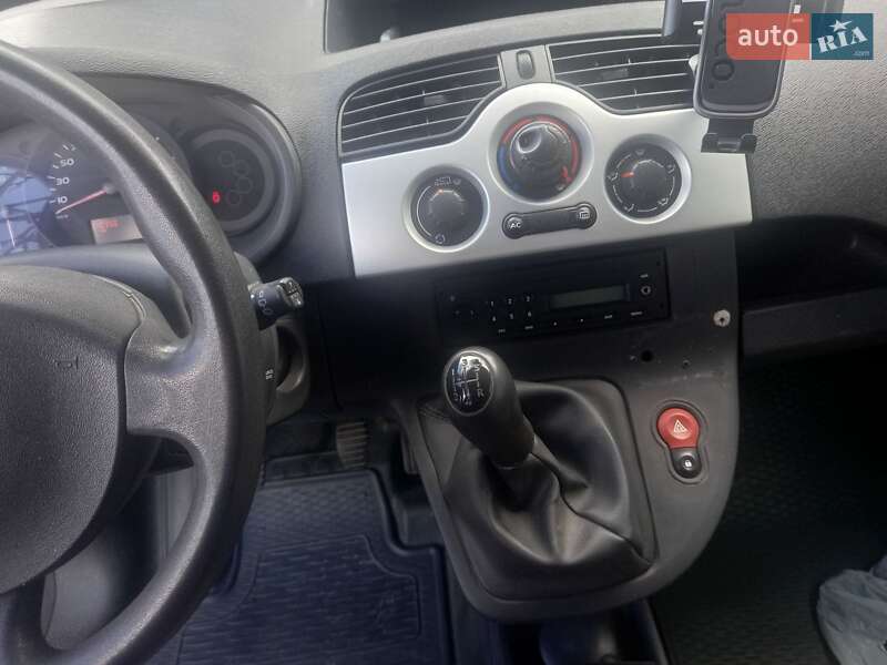 Мінівен Renault Kangoo 2012 в Мукачевому