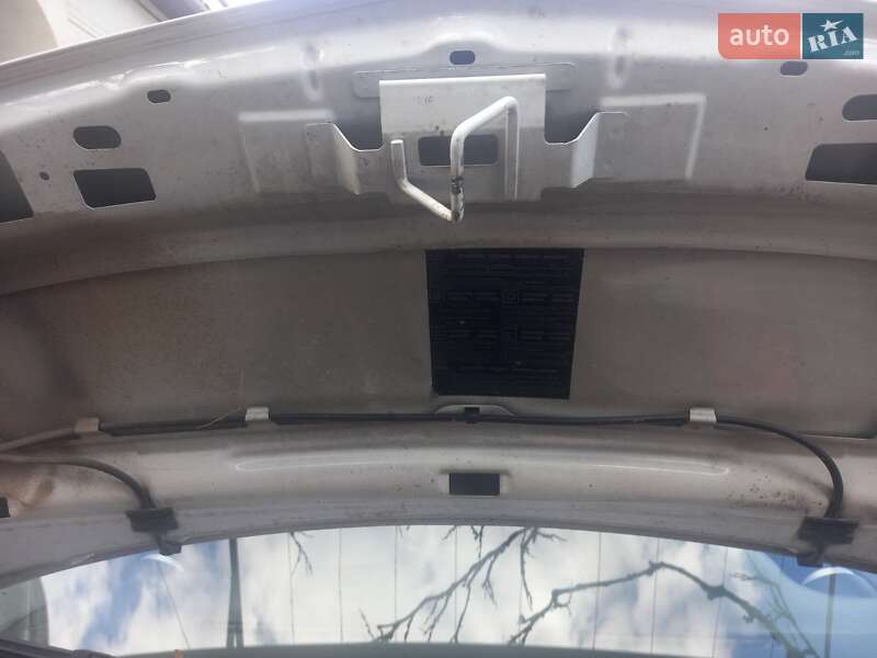 Мінівен Renault Kangoo 2012 в Мукачевому