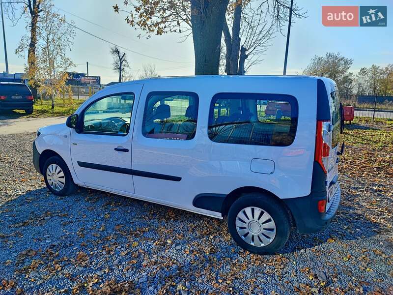 Мінівен Renault Kangoo 2020 в Вінниці фото 12 Мінівен Renault Kangoo 2020 в Вінниці