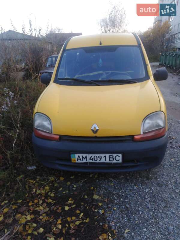 Renault Kangoo 2000