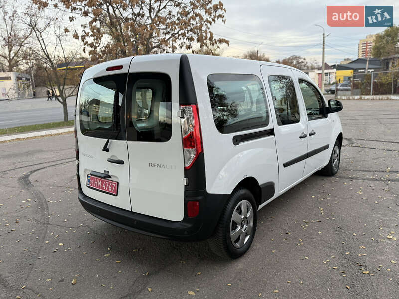 Минивэн Renault Kangoo 2019 в Днепре фото 18 Минивэн Renault Kangoo 2019 в Днепре