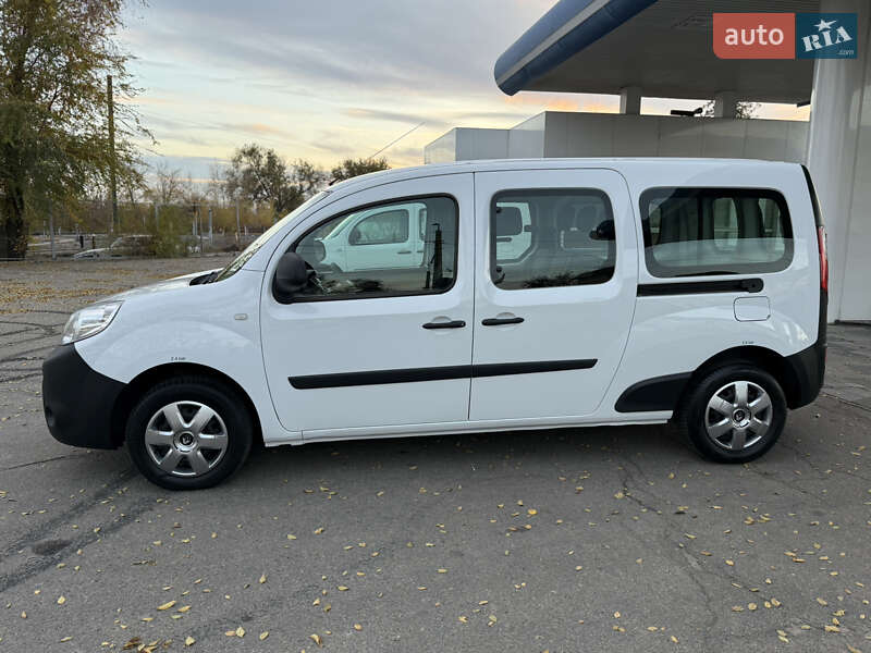 Минивэн Renault Kangoo 2019 в Днепре фото 29 Минивэн Renault Kangoo 2019 в Днепре