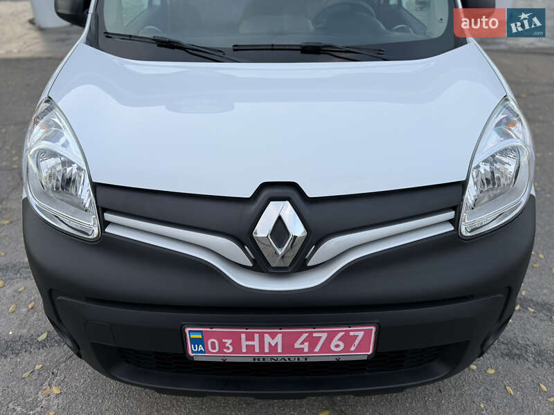 Минивэн Renault Kangoo 2019 в Днепре фото 35 Минивэн Renault Kangoo 2019 в Днепре