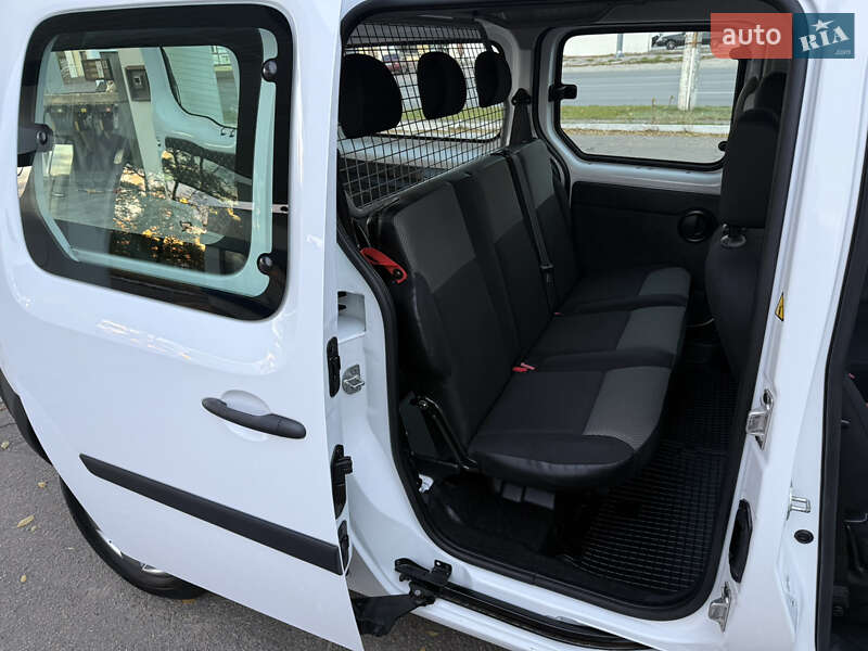 Минивэн Renault Kangoo 2019 в Днепре фото 53 Минивэн Renault Kangoo 2019 в Днепре