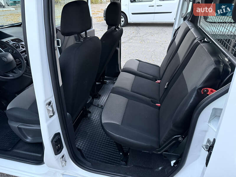 Минивэн Renault Kangoo 2019 в Днепре фото 6 Минивэн Renault Kangoo 2019 в Днепре