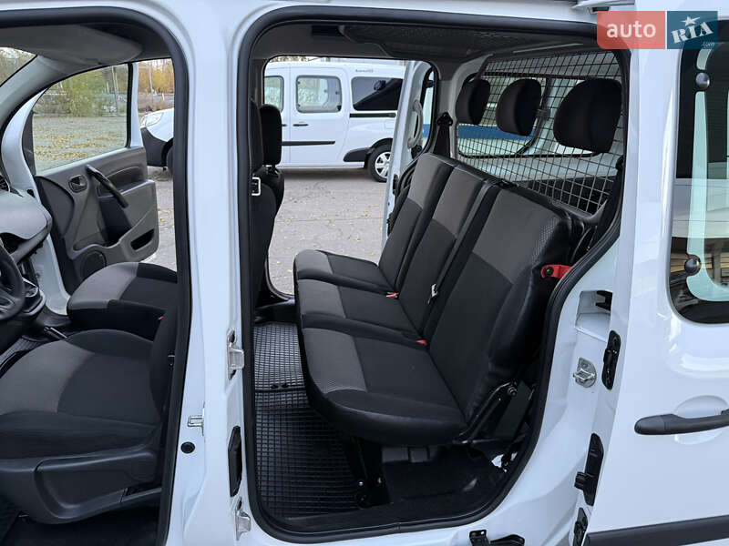 Минивэн Renault Kangoo 2019 в Днепре фото 63 Минивэн Renault Kangoo 2019 в Днепре