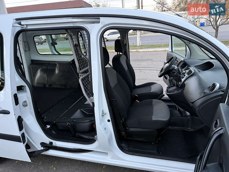 Минивэн Renault Kangoo 2019 в Днепре фото 74 Минивэн Renault Kangoo 2019 в Днепре