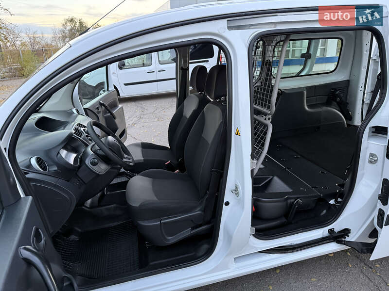 Минивэн Renault Kangoo 2019 в Днепре фото 81 Минивэн Renault Kangoo 2019 в Днепре