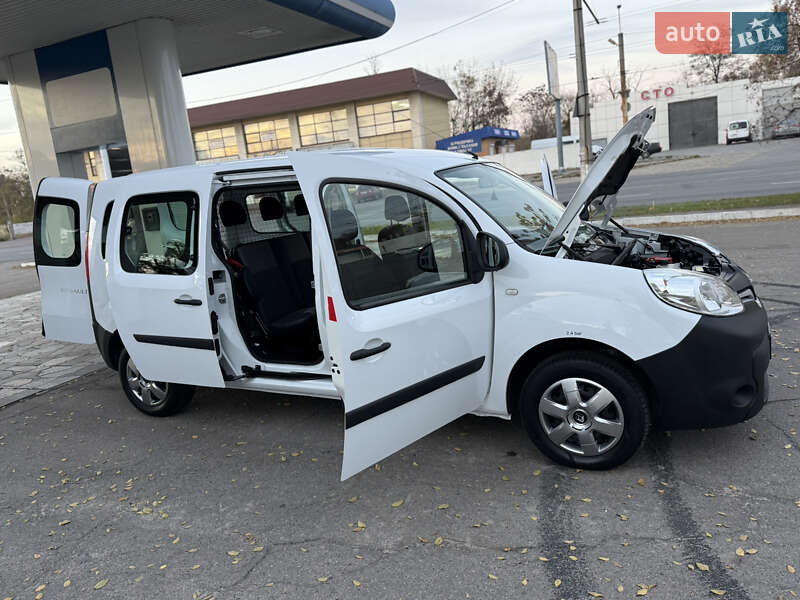 Минивэн Renault Kangoo 2019 в Днепре фото 95 Минивэн Renault Kangoo 2019 в Днепре