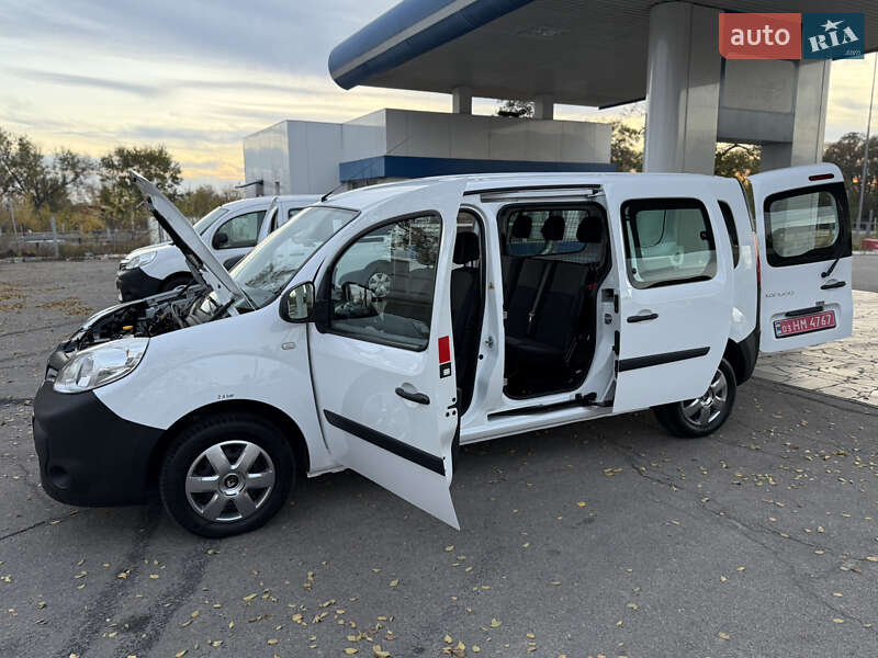 Минивэн Renault Kangoo 2019 в Днепре фото 108 Минивэн Renault Kangoo 2019 в Днепре