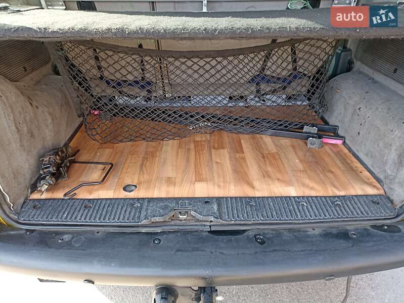 Минивэн Renault Kangoo 2002 в Черкассах