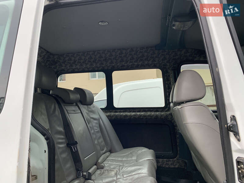 Мінівен Renault Kangoo 2000 в Луцьку