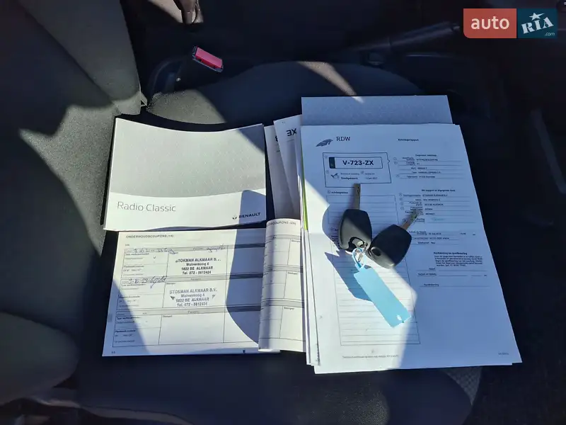 Другие грузовики Renault Kangoo 2019 в Дубно документ