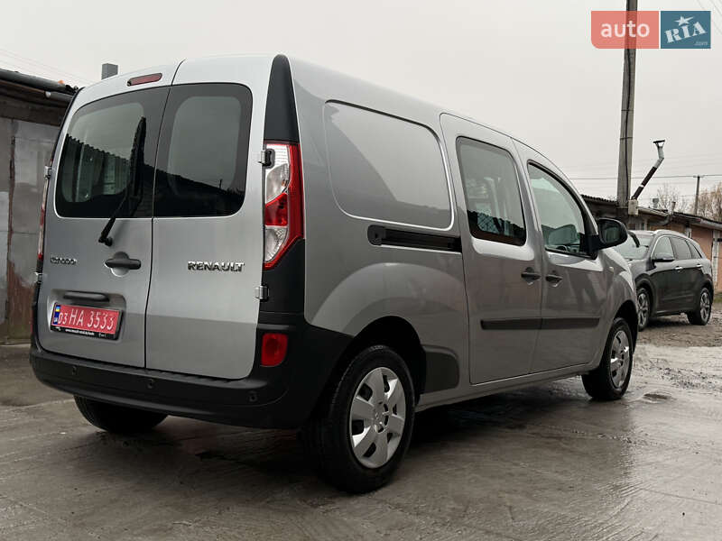 Грузовой фургон Renault Kangoo 2021 в Житомире фото 5 Грузовой фургон Renault Kangoo 2021 в Житомире