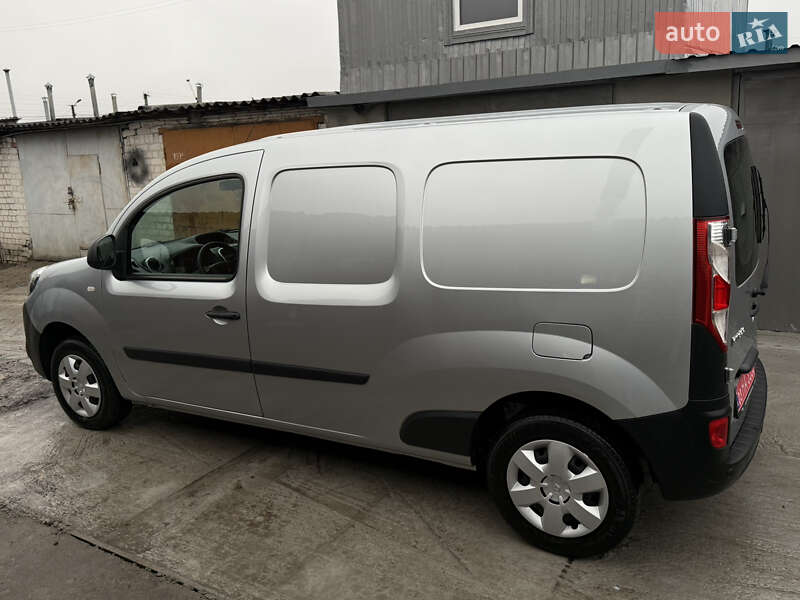 Грузовой фургон Renault Kangoo 2021 в Житомире фото 10 Грузовой фургон Renault Kangoo 2021 в Житомире