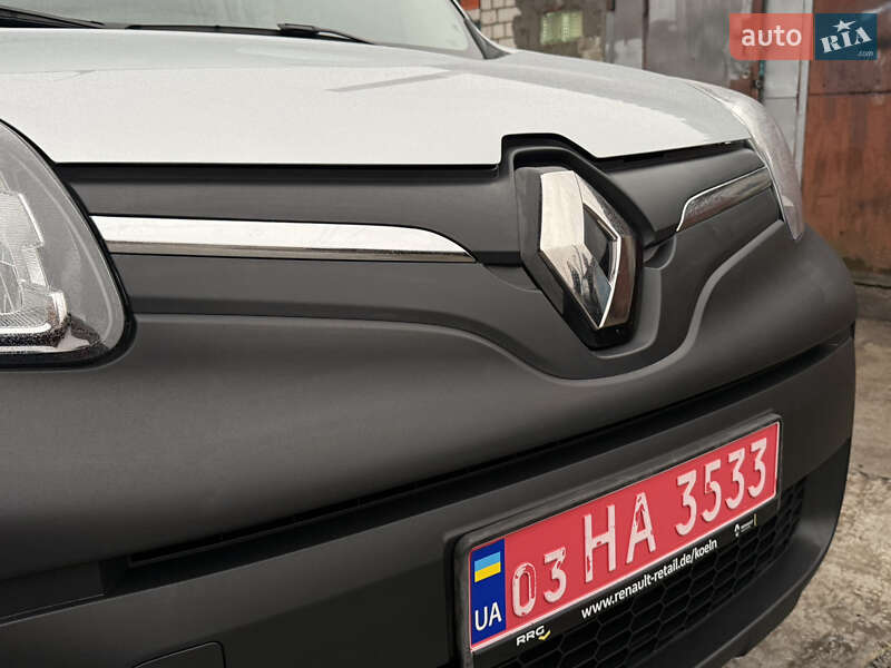 Грузовой фургон Renault Kangoo 2021 в Житомире фото 15 Грузовой фургон Renault Kangoo 2021 в Житомире