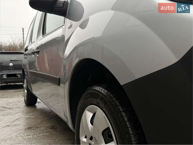 Грузовой фургон Renault Kangoo 2021 в Житомире фото 17 Грузовой фургон Renault Kangoo 2021 в Житомире