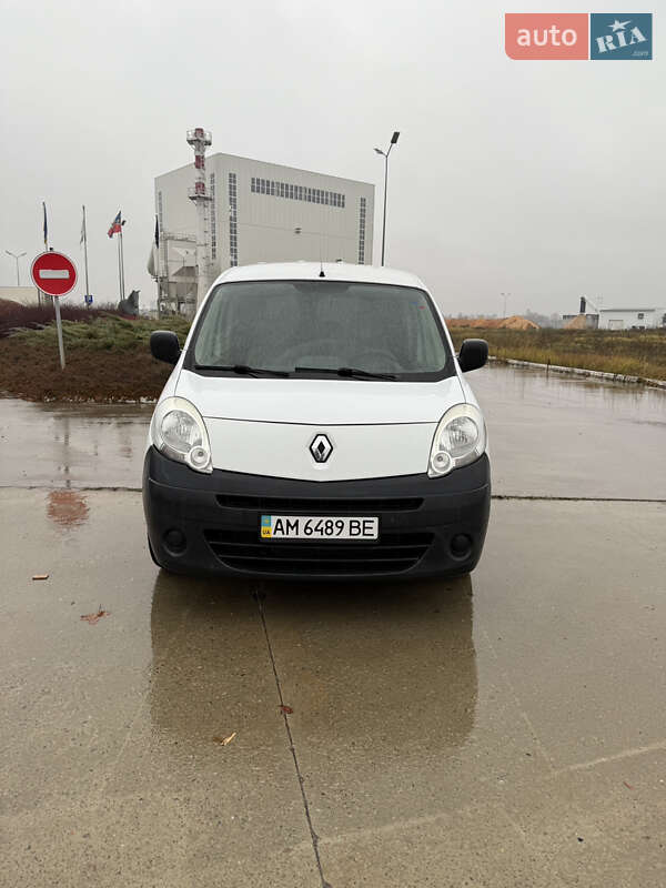 Мінівен Renault Kangoo 2009 в Коростені