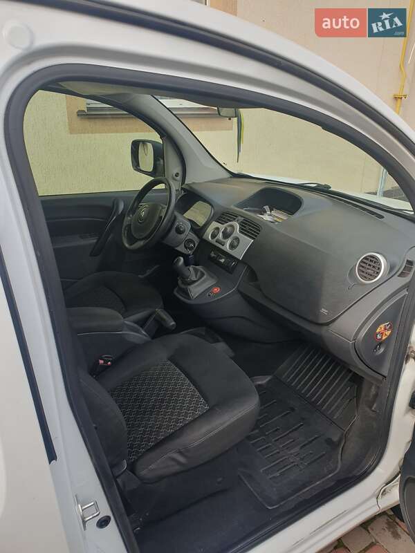 Минивэн Renault Kangoo 2012 в Борисполе