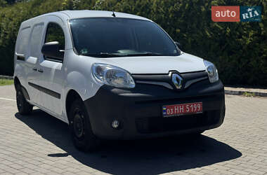 Минивэн Renault Kangoo 2022 в Луцке